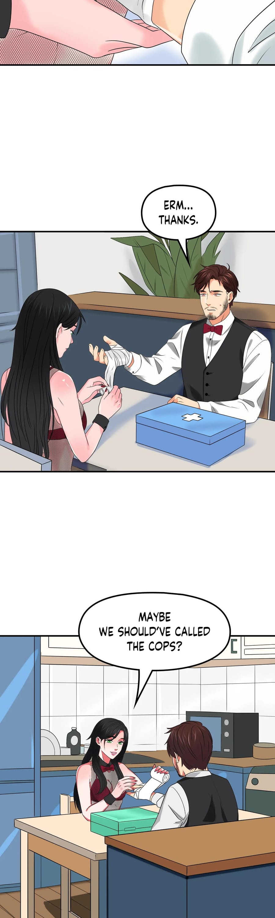 Hit My Balls (Uncensored), chapter 14, page 15 of 29