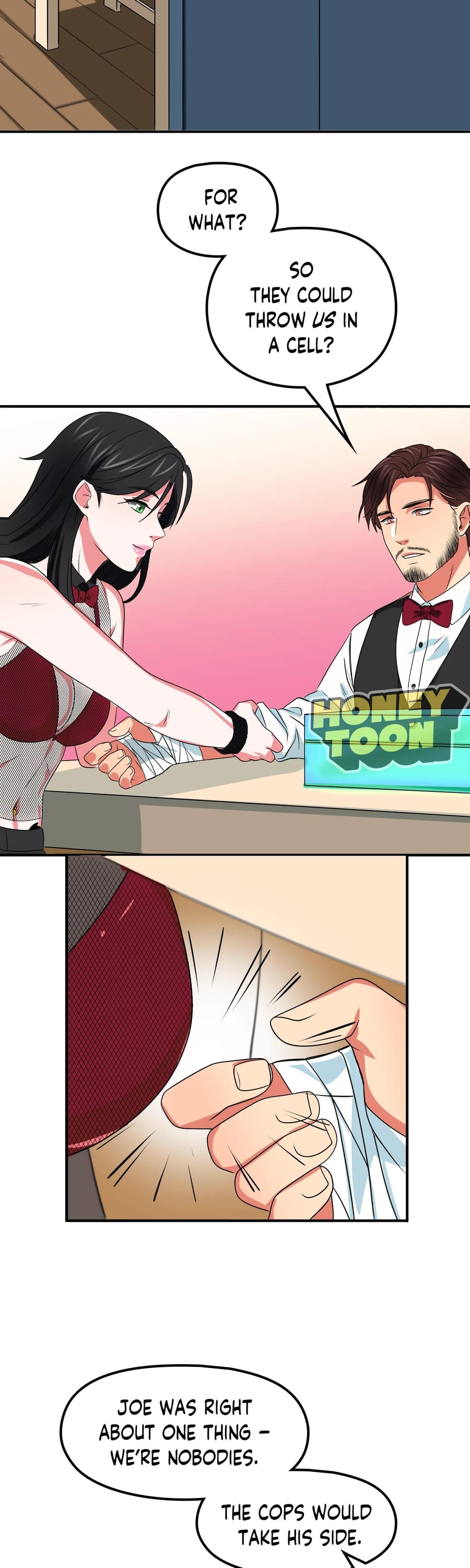 Hit My Balls (Uncensored), chapter 14, page 16 of 29