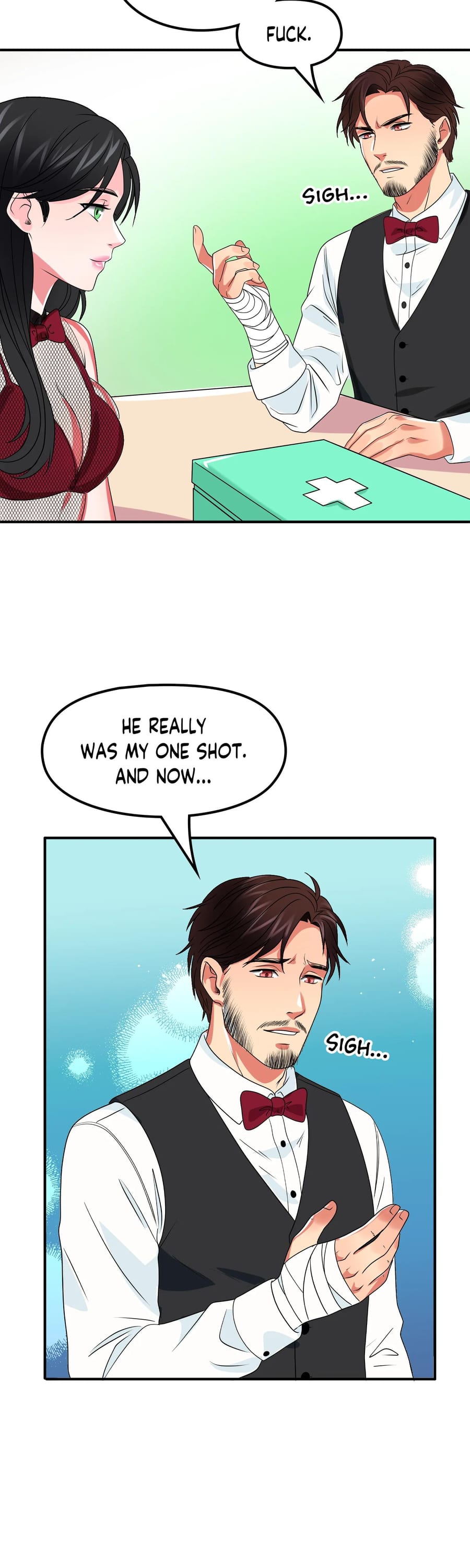 Hit My Balls (Uncensored), chapter 14, page 18 of 29