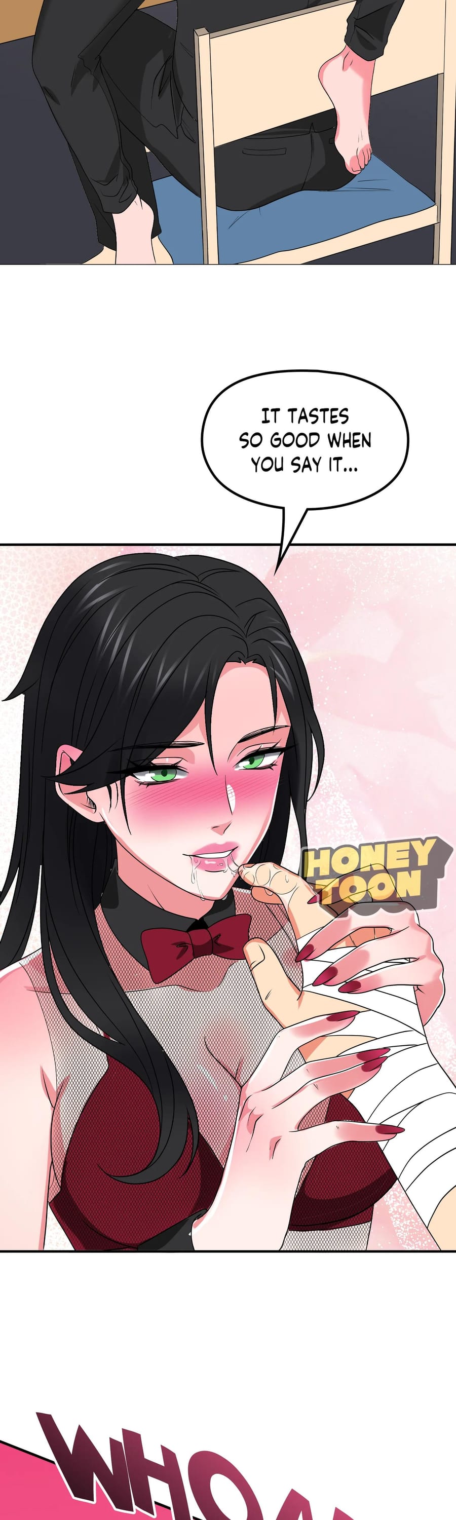 Hit My Balls (Uncensored), chapter 14, page 26 of 29
