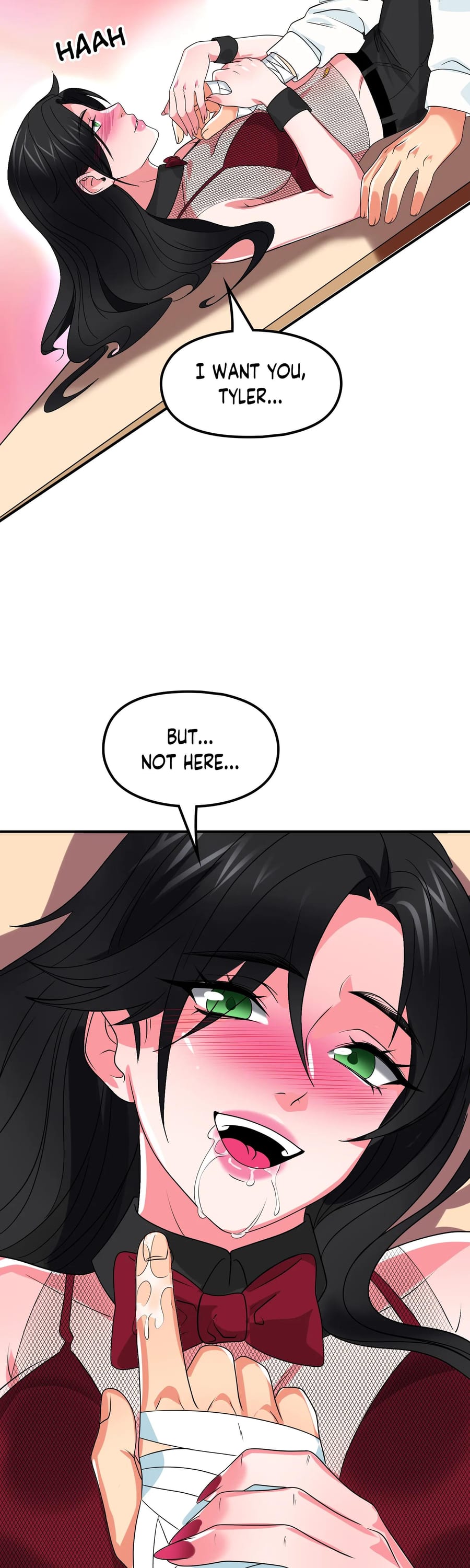Hit My Balls (Uncensored), chapter 14, page 28 of 29