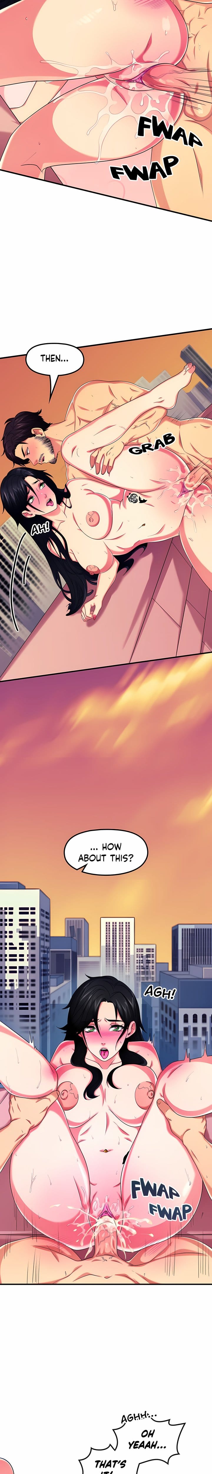 Hit My Balls (Uncensored), chapter 15, page 13 of 20