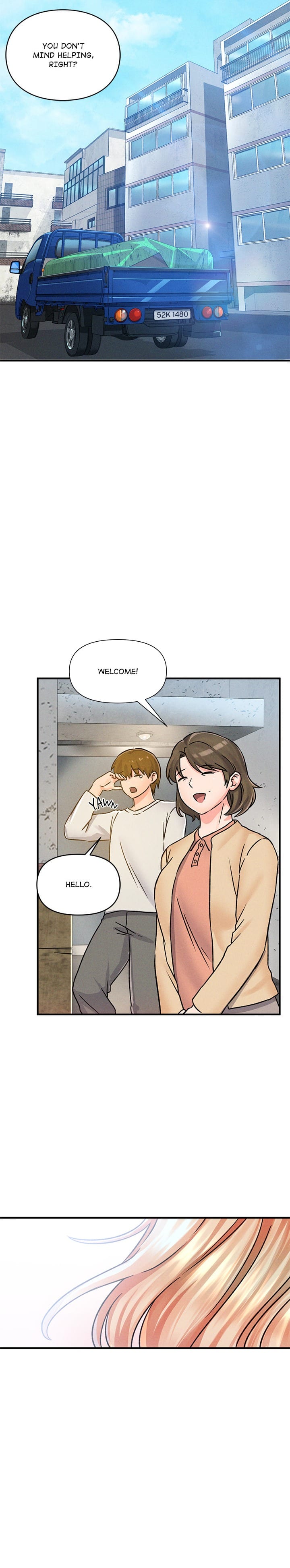 Hooked On You Uncensored, chapter 1, page 8 of 43
