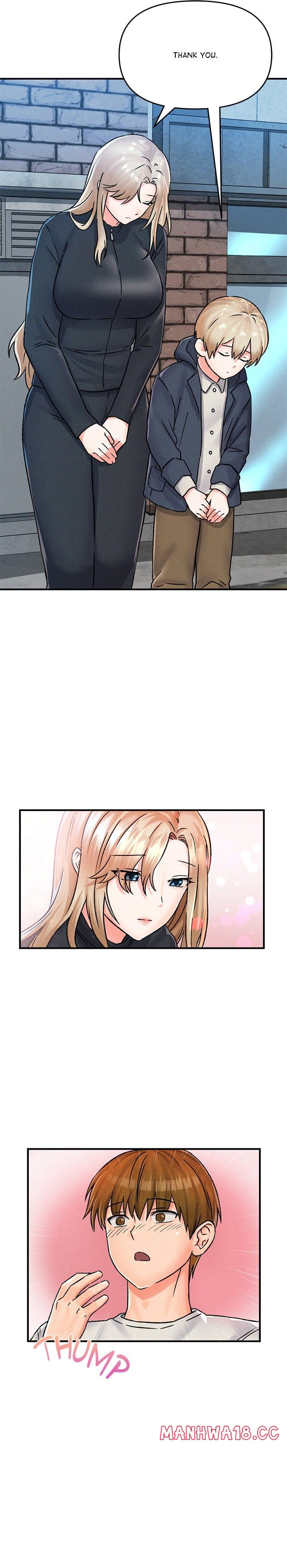 Hooked On You Uncensored, chapter 1, page 9 of 43