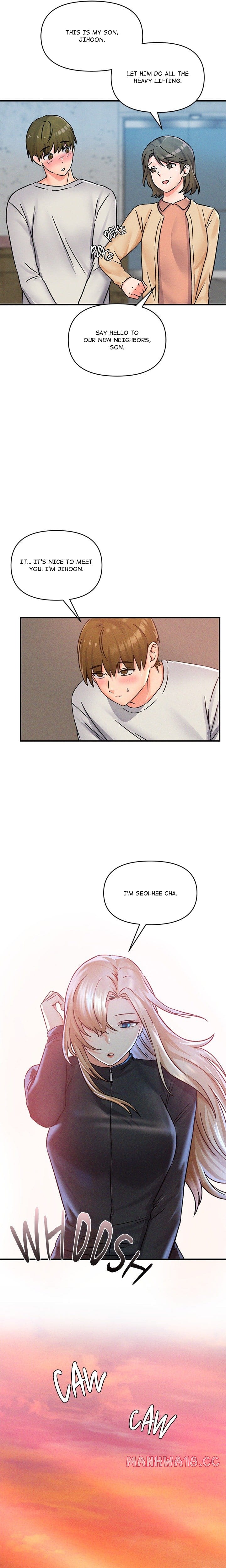 Hooked On You Uncensored, chapter 1, page 10 of 43