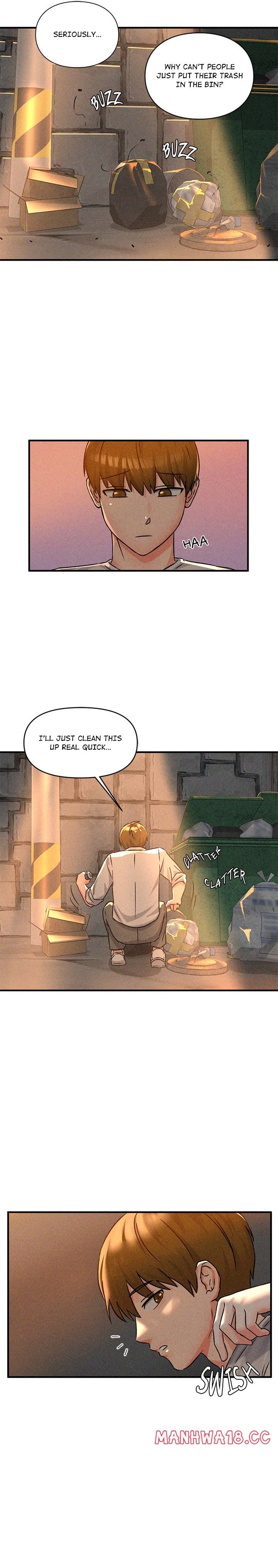 Hooked On You Uncensored, chapter 1, page 12 of 43