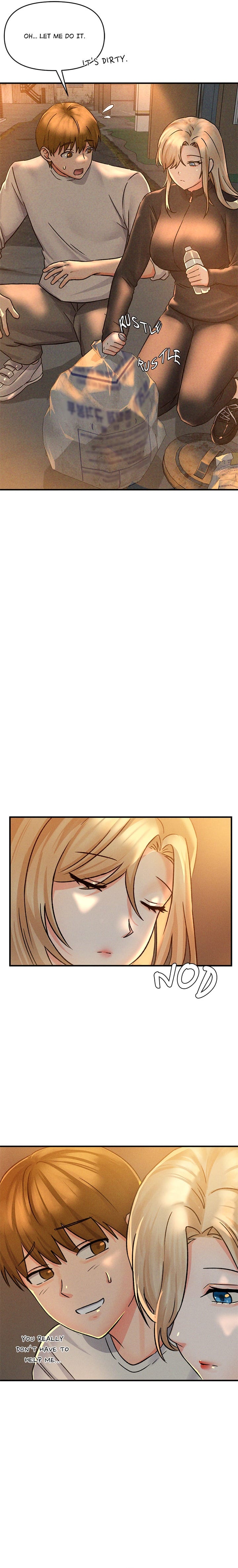 Hooked On You Uncensored, chapter 1, page 13 of 43