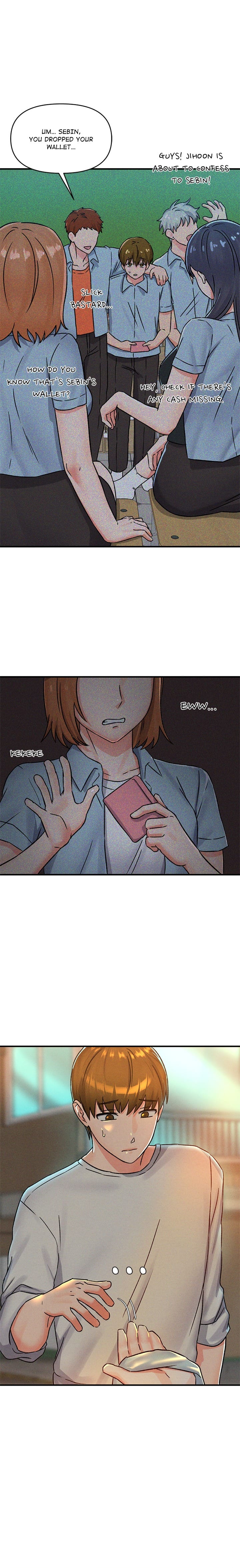 Hooked On You Uncensored, chapter 1, page 15 of 43