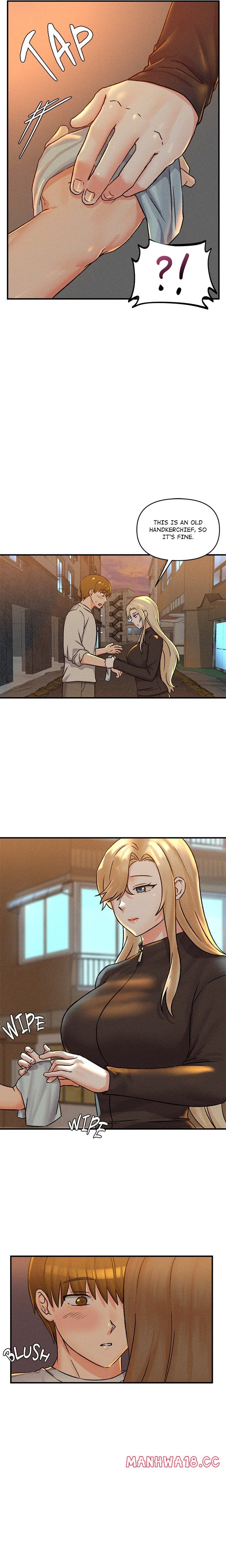Hooked On You Uncensored, chapter 1, page 16 of 43