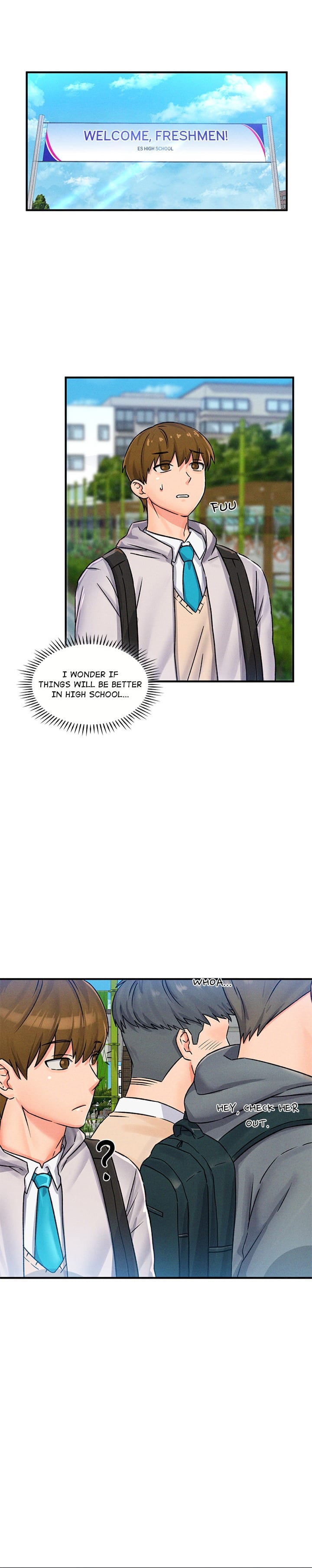 Hooked On You Uncensored, chapter 1, page 17 of 43