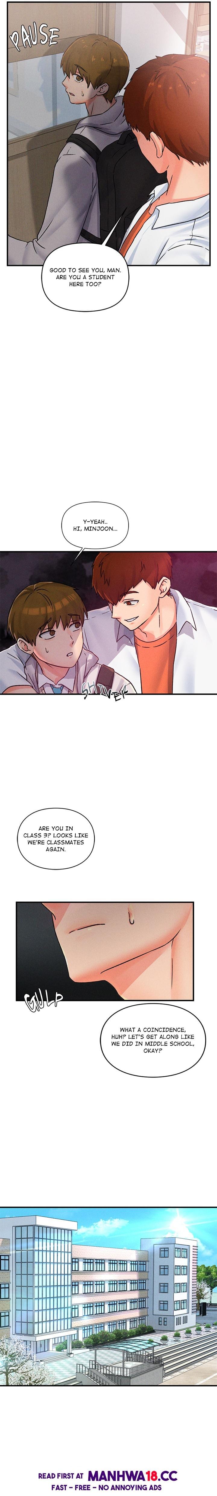 Hooked On You Uncensored, chapter 1, page 20 of 43