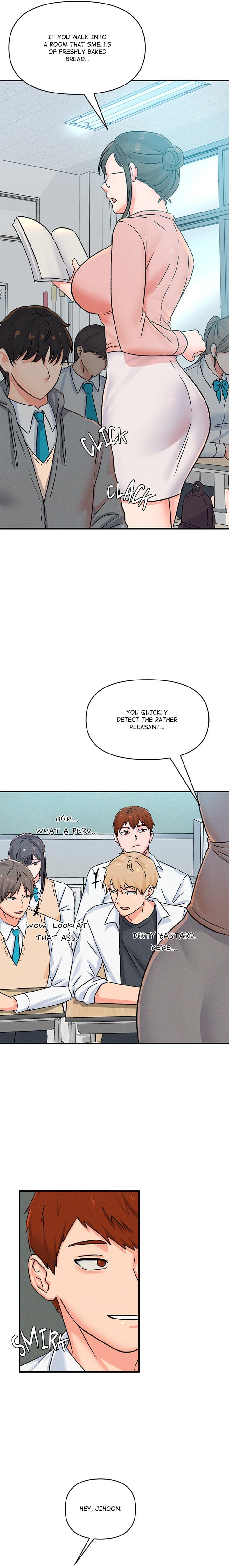 Hooked On You Uncensored, chapter 1, page 21 of 43