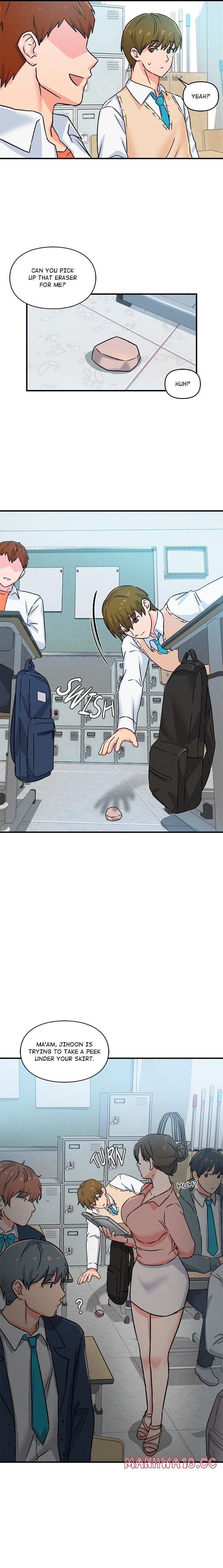 Hooked On You Uncensored, chapter 1, page 22 of 43