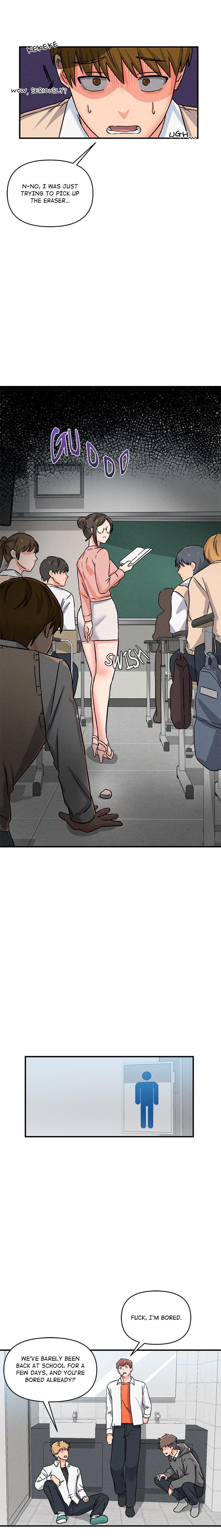 Hooked On You Uncensored, chapter 1, page 23 of 43