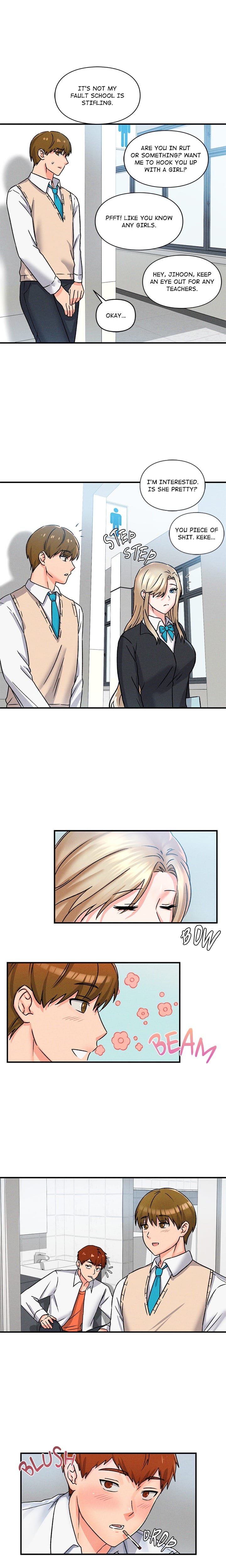 Hooked On You Uncensored, chapter 1, page 24 of 43