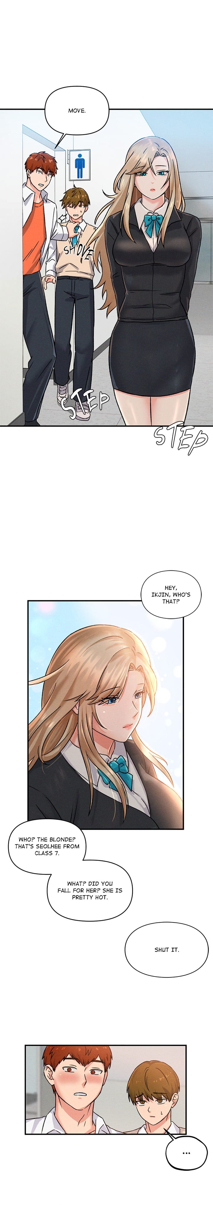 Hooked On You Uncensored, chapter 1, page 25 of 43