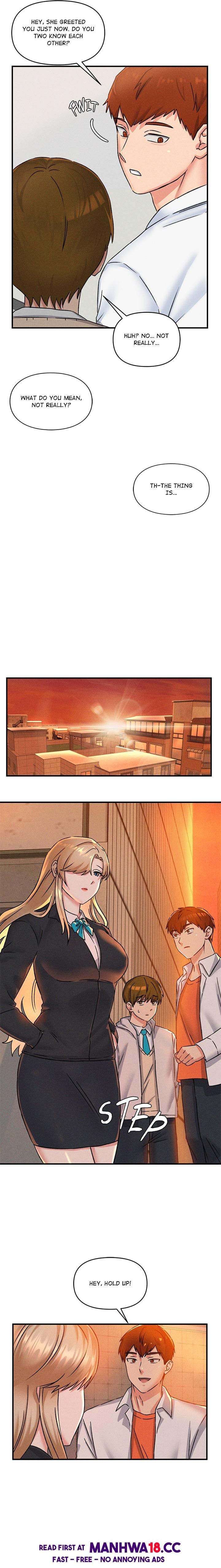 Hooked On You Uncensored, chapter 1, page 26 of 43