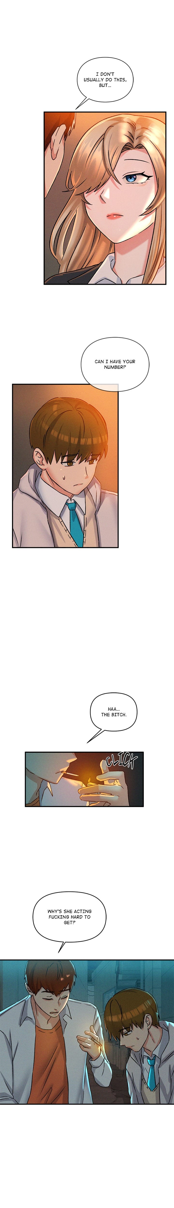 Hooked On You Uncensored, chapter 1, page 27 of 43