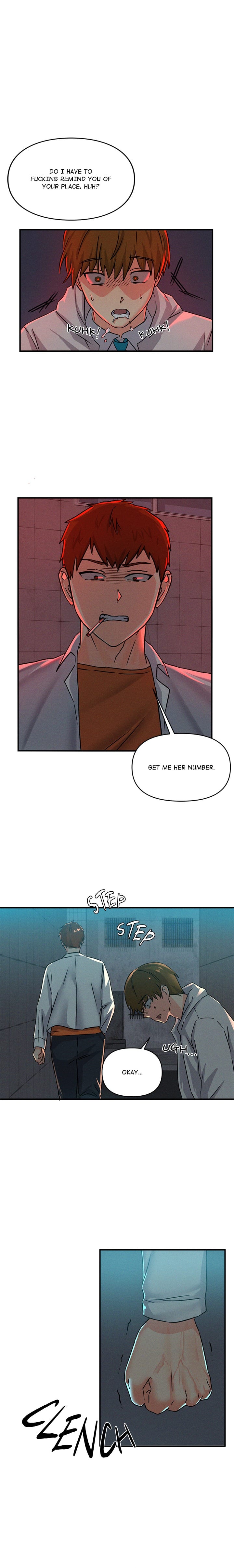 Hooked On You Uncensored, chapter 1, page 29 of 43