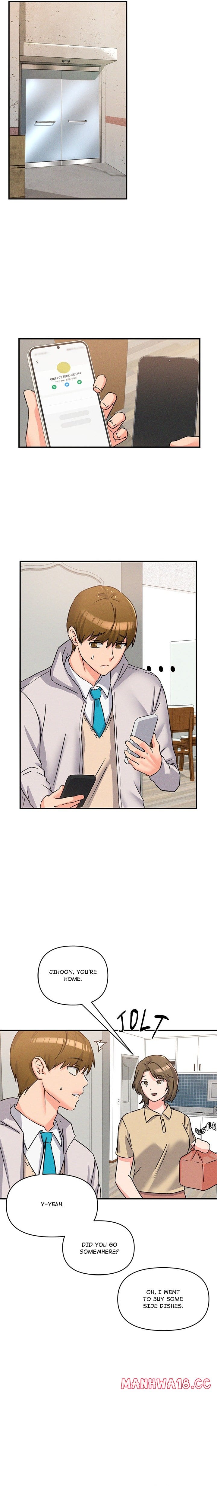 Hooked On You Uncensored, chapter 1, page 30 of 43