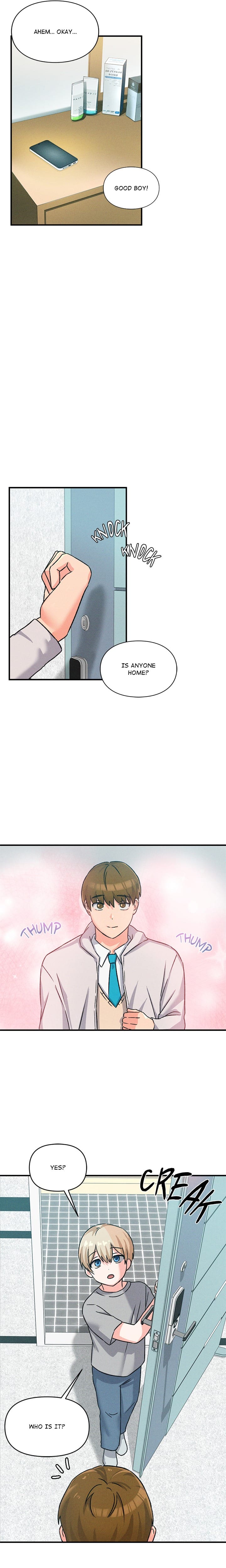 Hooked On You Uncensored, chapter 1, page 32 of 43