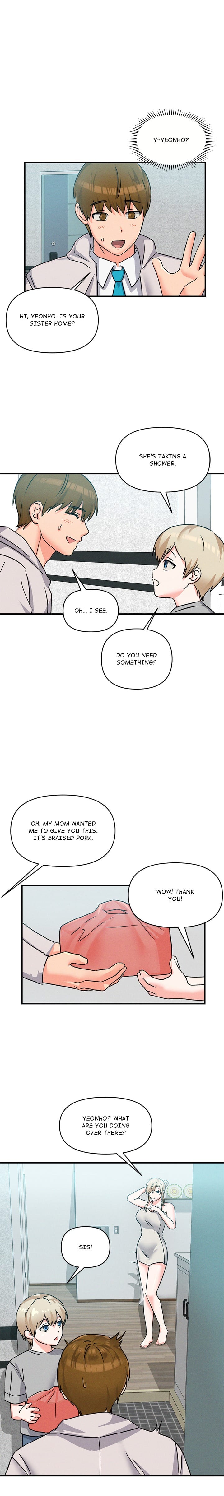 Hooked On You Uncensored, chapter 1, page 33 of 43