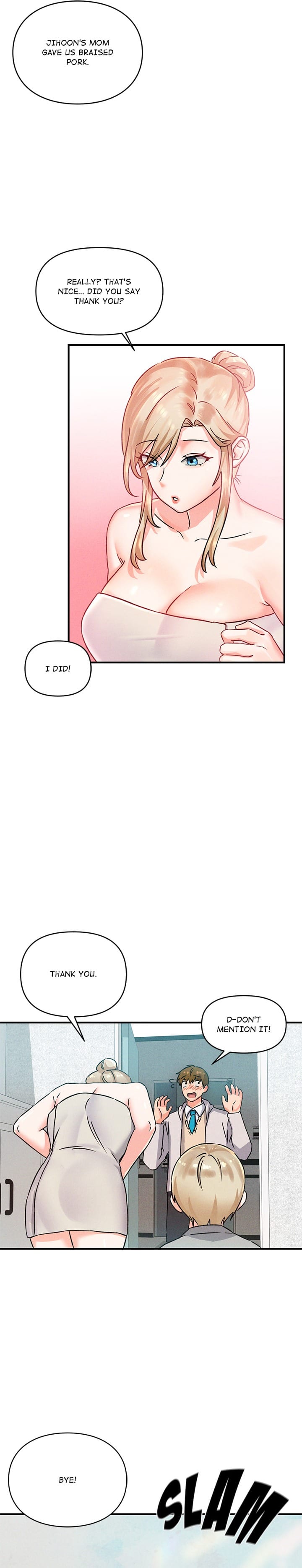 Hooked On You Uncensored, chapter 1, page 34 of 43