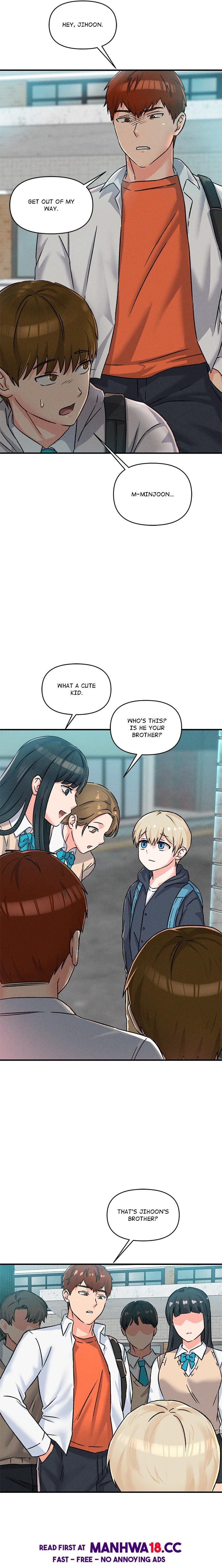 Hooked On You Uncensored, chapter 1, page 39 of 43