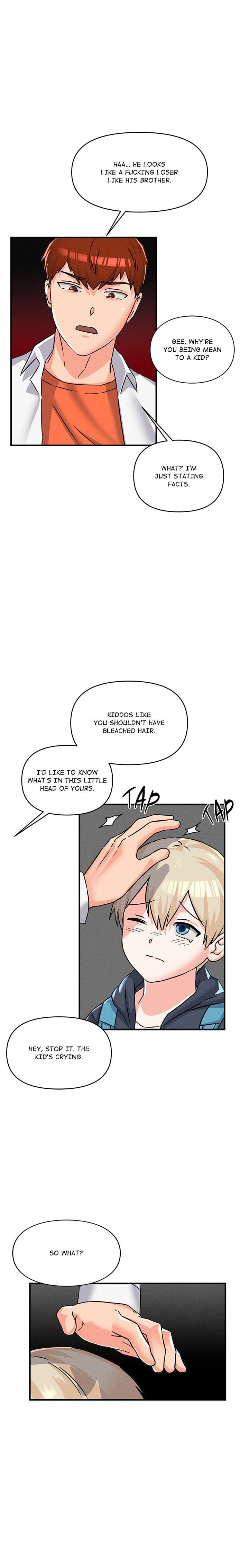 Hooked On You Uncensored, chapter 1, page 40 of 43