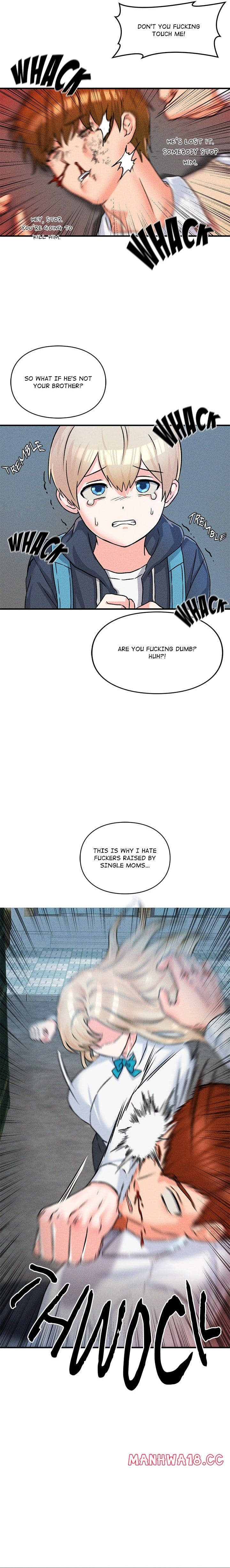 Hooked On You Uncensored, chapter 1, page 42 of 43