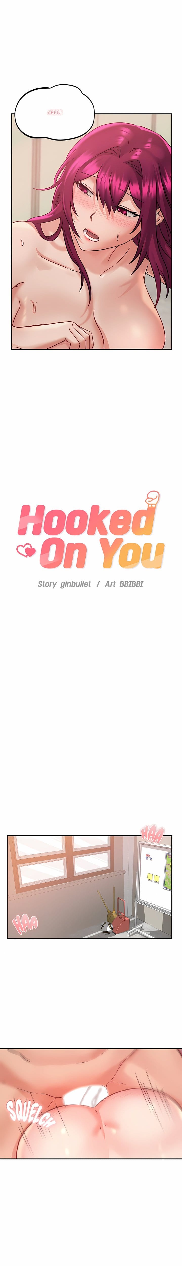 Hooked On You Uncensored, chapter 2, page 5 of 33