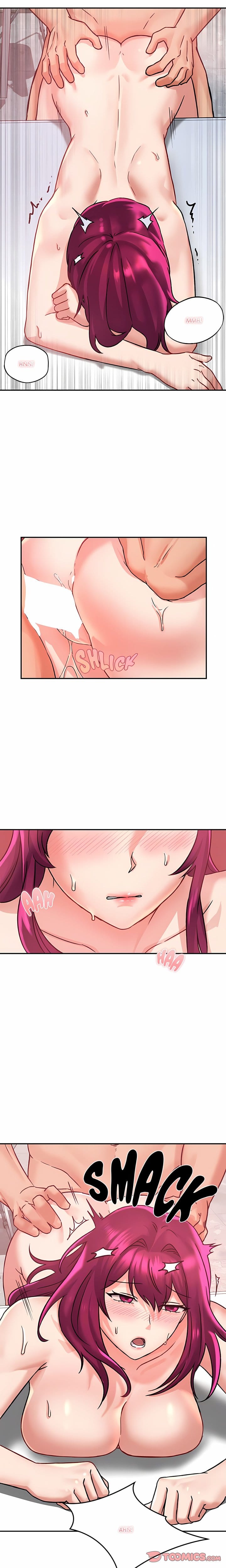 Hooked On You Uncensored, chapter 2, page 6 of 33