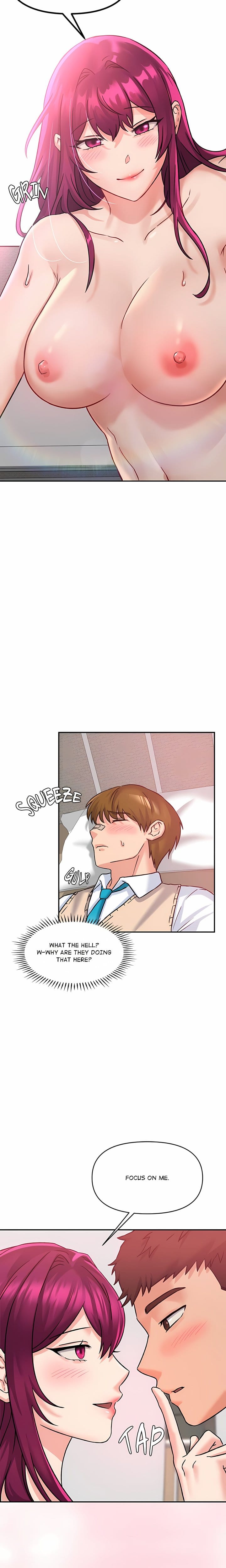 Hooked On You Uncensored, chapter 2, page 8 of 33