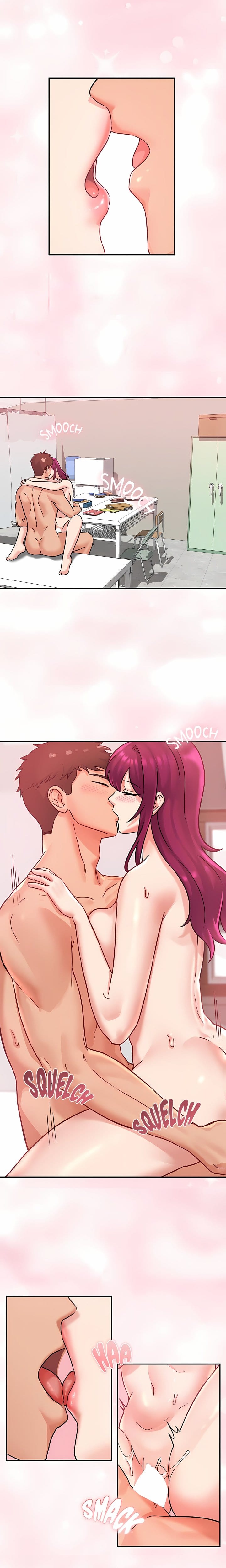 Hooked On You Uncensored, chapter 2, page 9 of 33