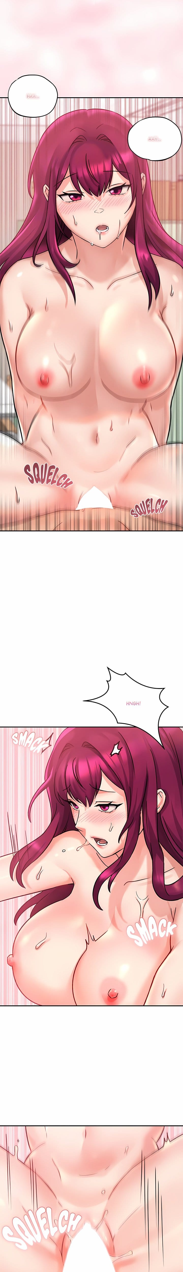 Hooked On You Uncensored, chapter 2, page 10 of 33