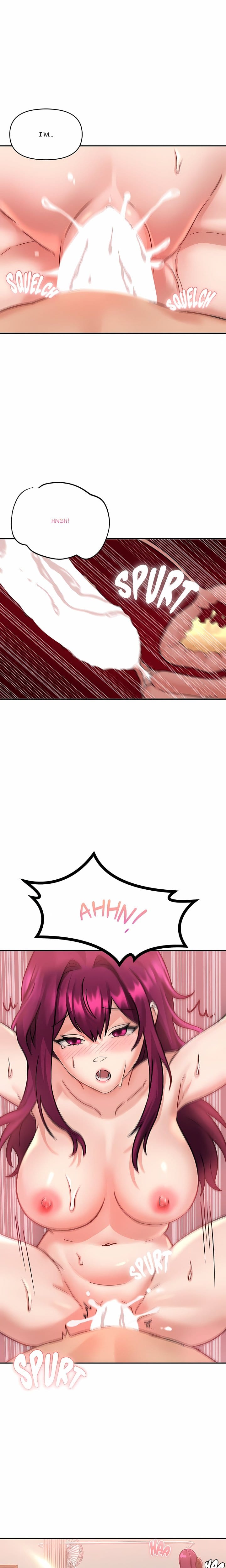 Hooked On You Uncensored, chapter 2, page 13 of 33