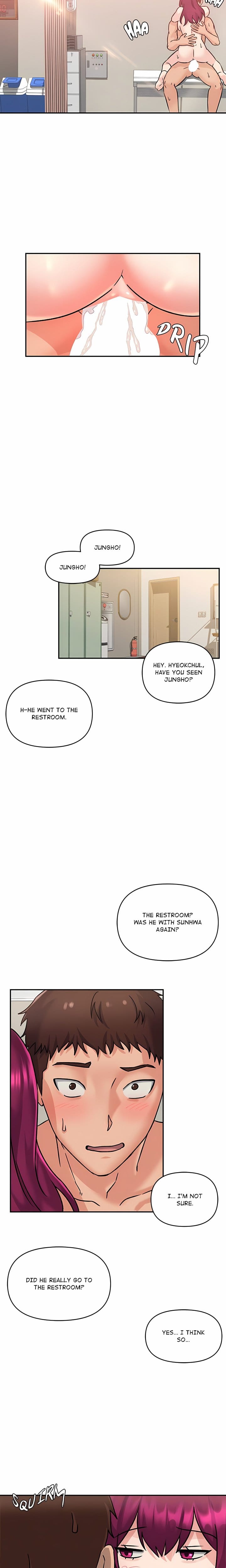 Hooked On You Uncensored, chapter 2, page 14 of 33