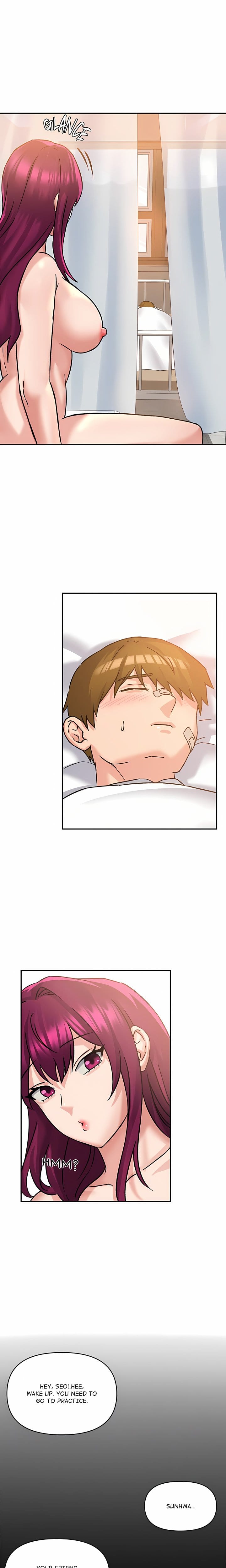 Hooked On You Uncensored, chapter 2, page 16 of 33