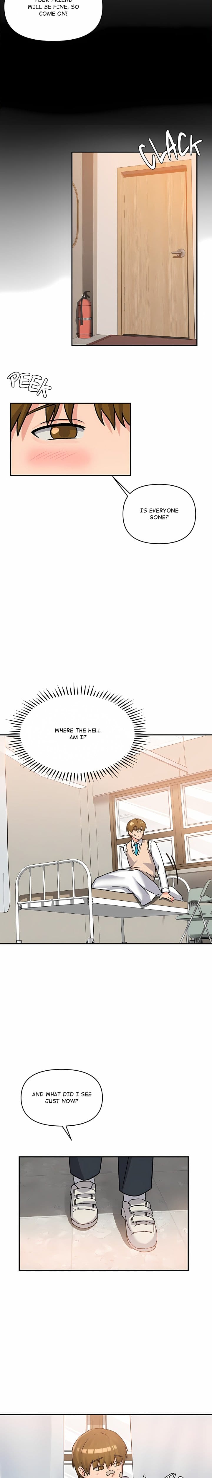 Hooked On You Uncensored, chapter 2, page 17 of 33