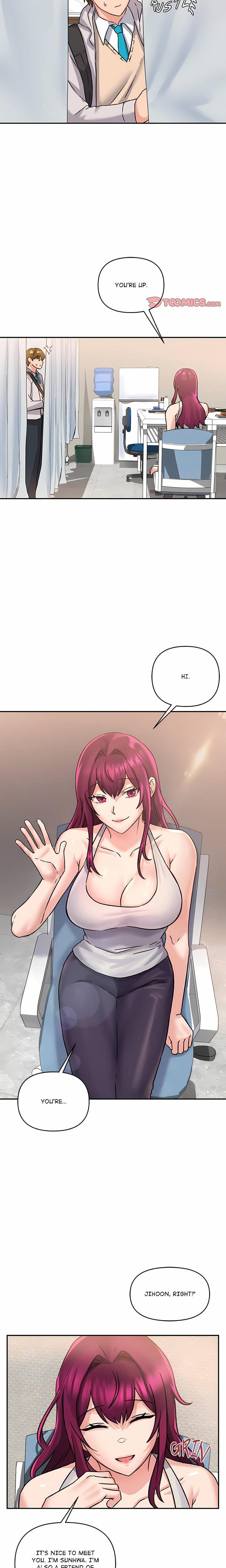 Hooked On You Uncensored, chapter 2, page 18 of 33