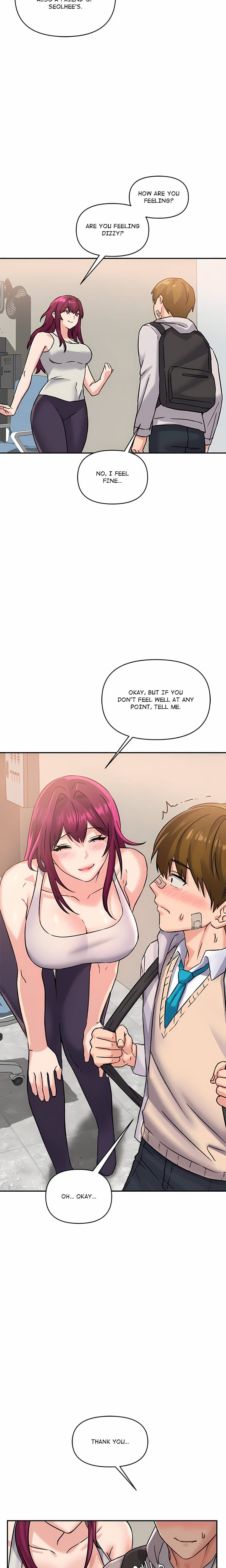 Hooked On You Uncensored, chapter 2, page 19 of 33