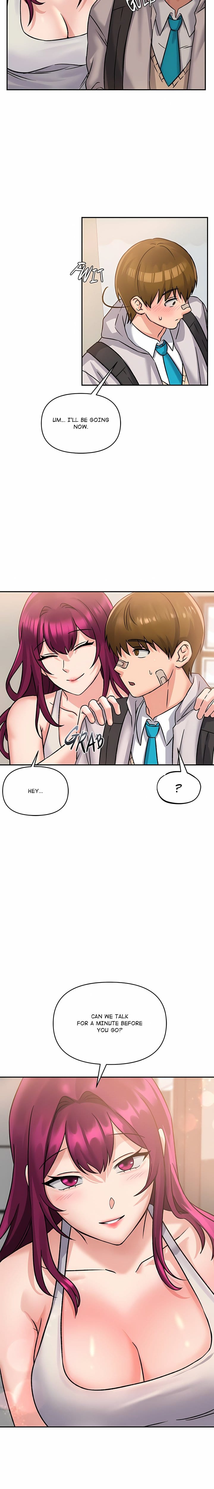 Hooked On You Uncensored, chapter 2, page 20 of 33
