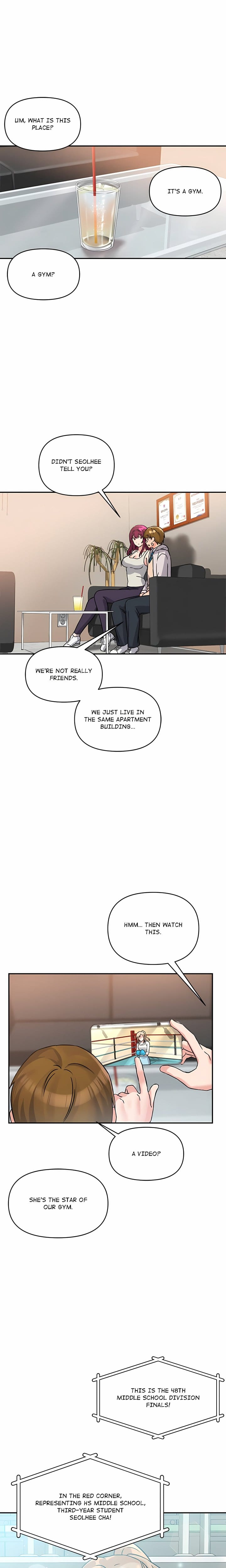 Hooked On You Uncensored, chapter 2, page 21 of 33