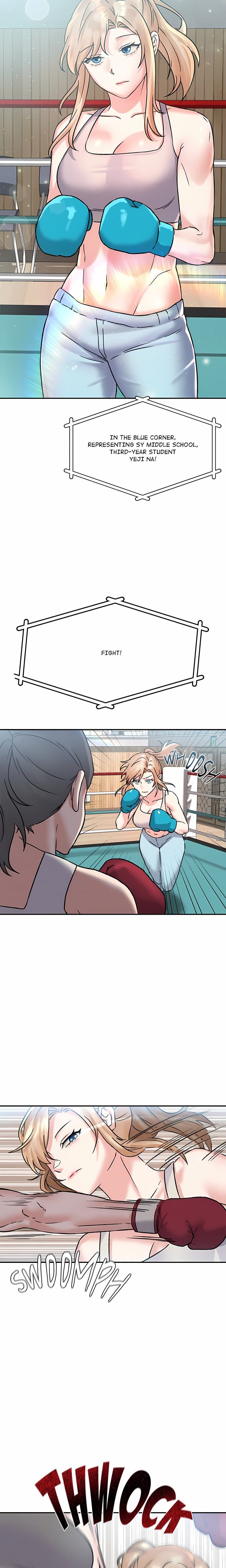Hooked On You Uncensored, chapter 2, page 22 of 33
