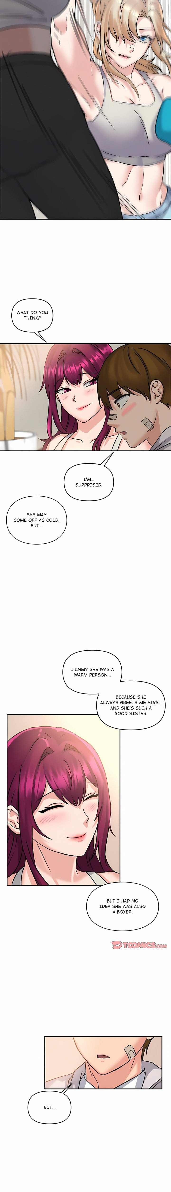 Hooked On You Uncensored, chapter 2, page 23 of 33