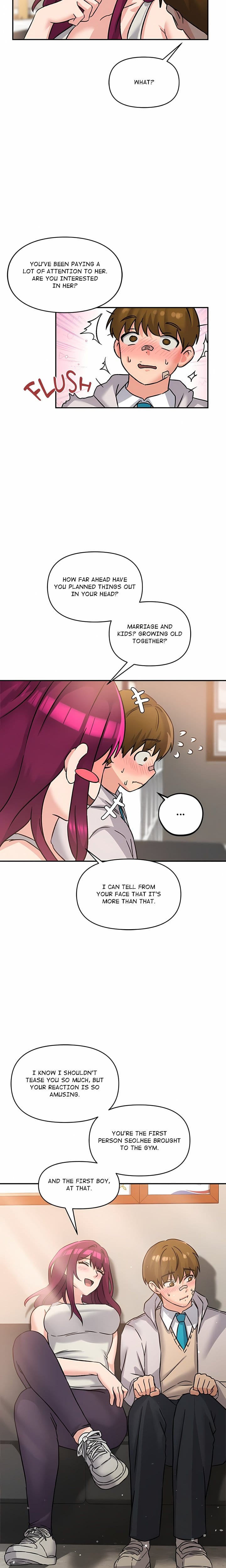 Hooked On You Uncensored, chapter 2, page 25 of 33