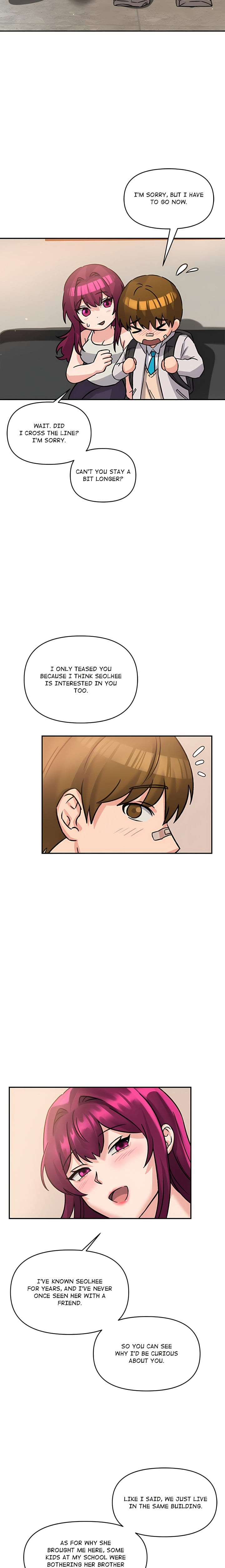 Hooked On You Uncensored, chapter 2, page 26 of 33