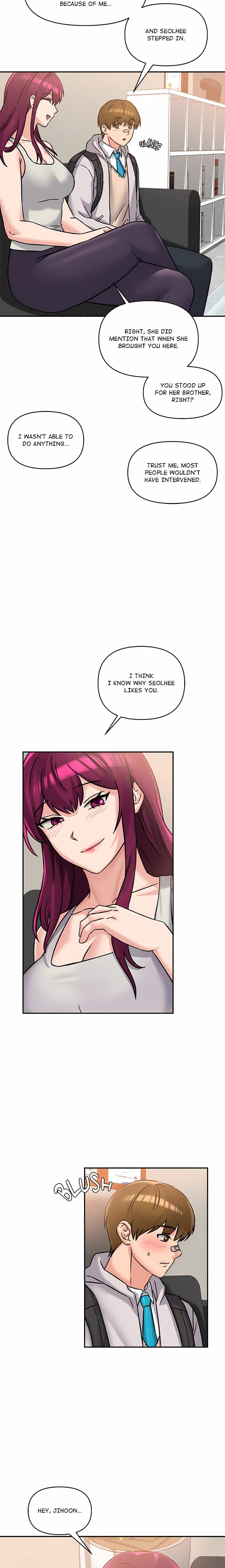 Hooked On You Uncensored, chapter 2, page 27 of 33