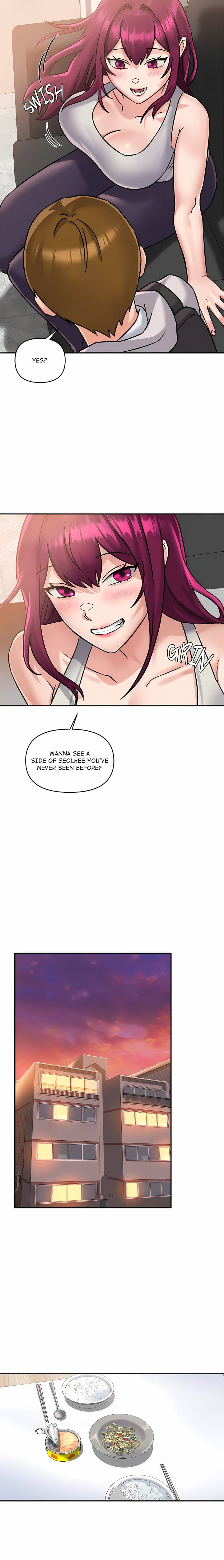 Hooked On You Uncensored, chapter 2, page 28 of 33