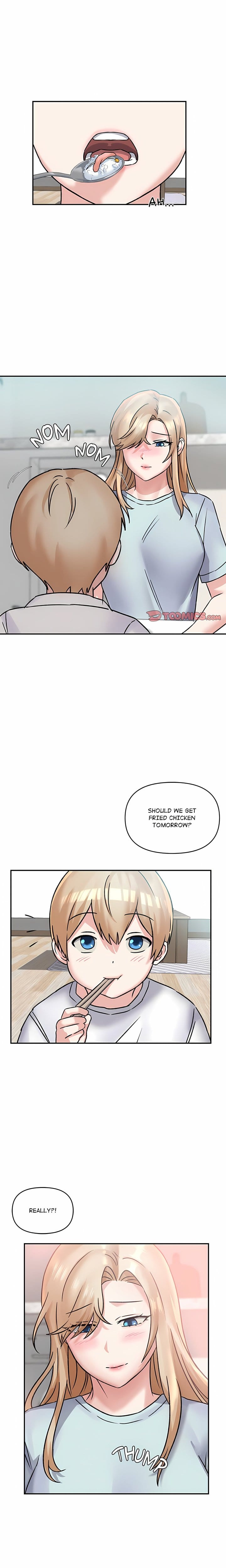 Hooked On You Uncensored, chapter 2, page 29 of 33